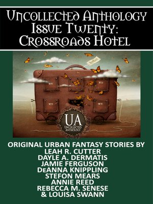 cover image of Crossroads Hotel